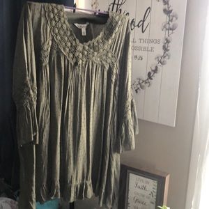 Tartrans Woman’s Shirt. XXXL